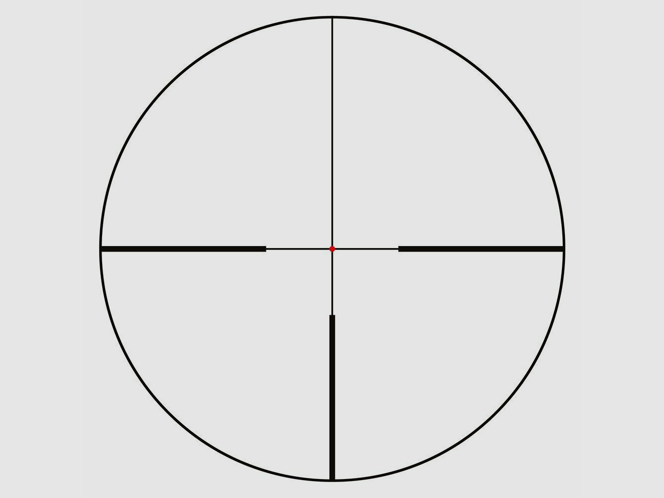 German Precision Optics GPO Spectra 6x 2-12x50i Abs. G4i Fiber