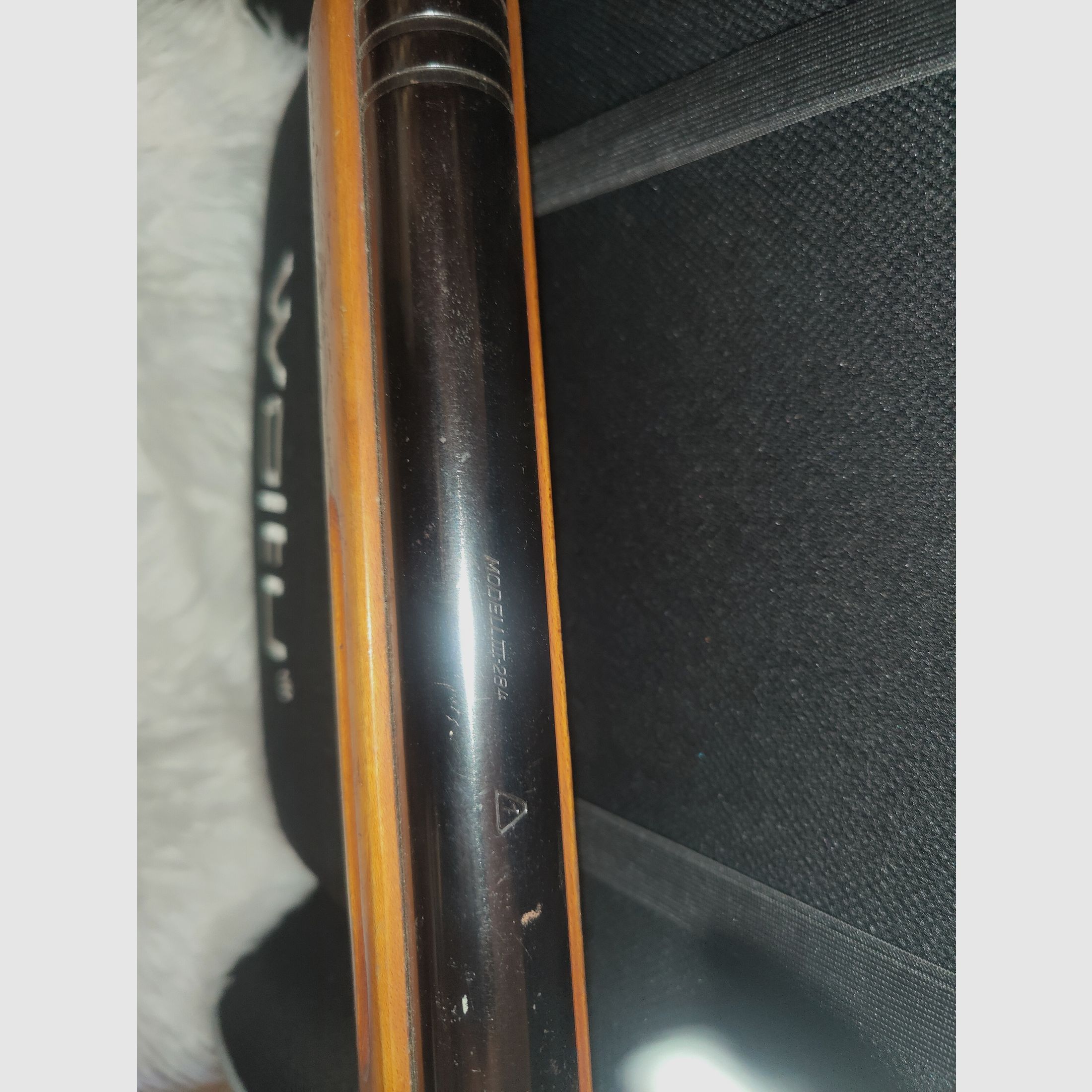 DDR Luftgewehr Haenel Suhl Modell III-284