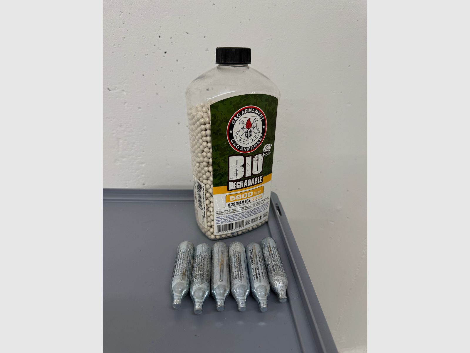 CZ Shadow 2 ASG i cele (Softair; AIPSC)