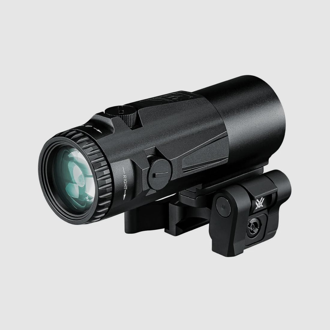 Vortex Micro 6x Magnifier Flip-Mount-Vergrößerung - 6-fach