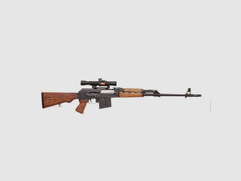Karabin Zastava M76 kal. 8x57IS