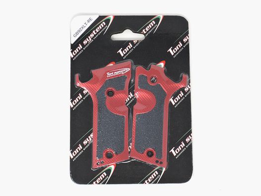 Toni System – Guancette alleggerite in alluminio per Beretta 92x Defensive