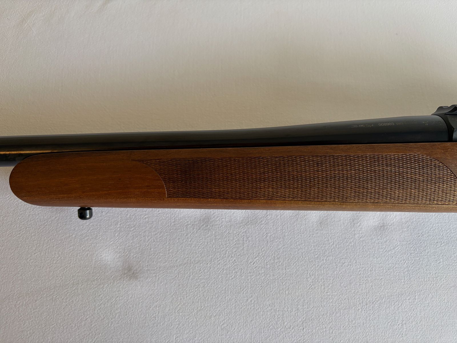 Action en acier HM Calibre .30-06 Springfield – avec 2 chargeurs