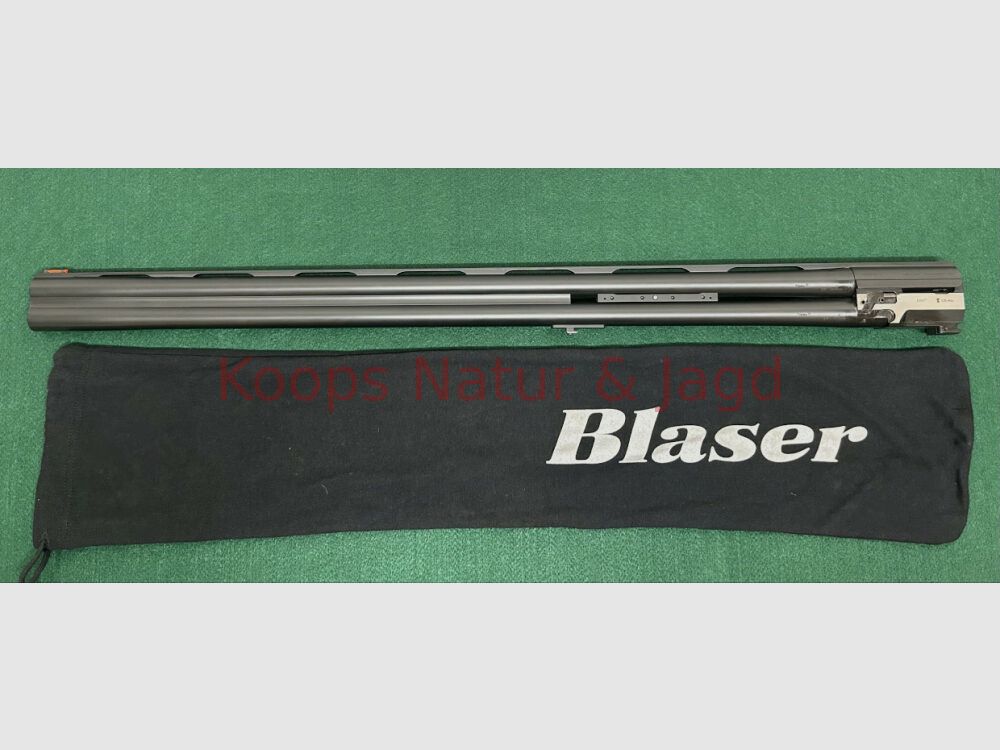 Blaser F3 Competizione