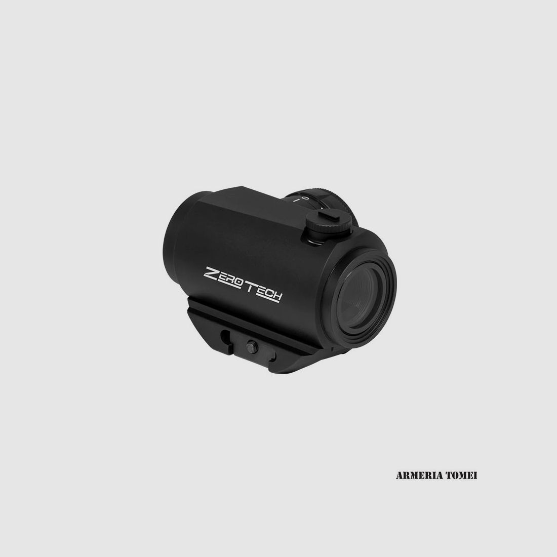 RED DOT – ZEROTECH – THRIVE 1×25 3 MOA WEAVER/PICATINNY BASE, image 3 of 7