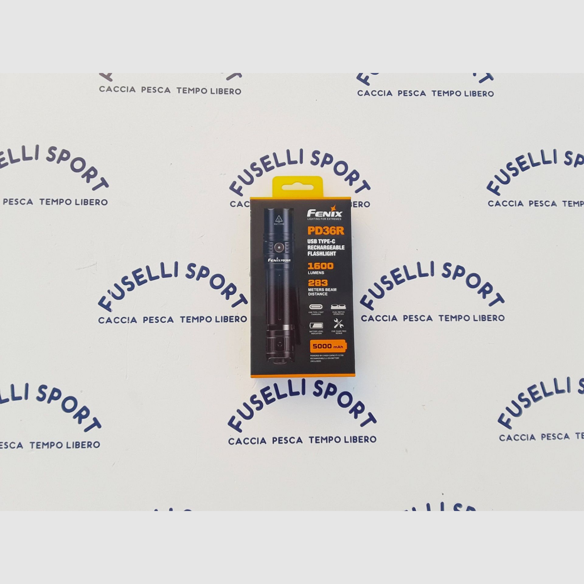 FENIX – PD35 V3.0, afbeelding 2 van 3