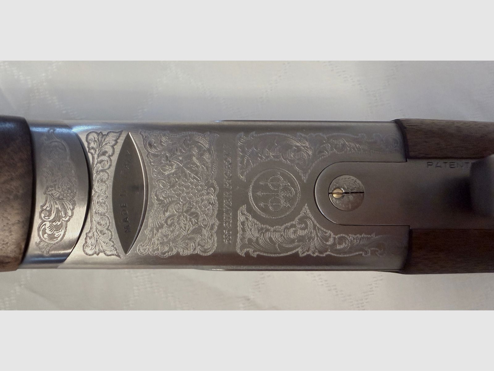 Beretta 686 Silver Pigeon I – versione da caccia – 12/76 – Ottime condizioni