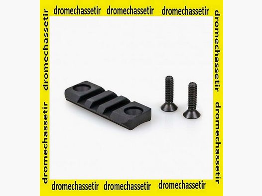 rail picatinny de crosse Sig sauer accu-shot pour monopod BT78
