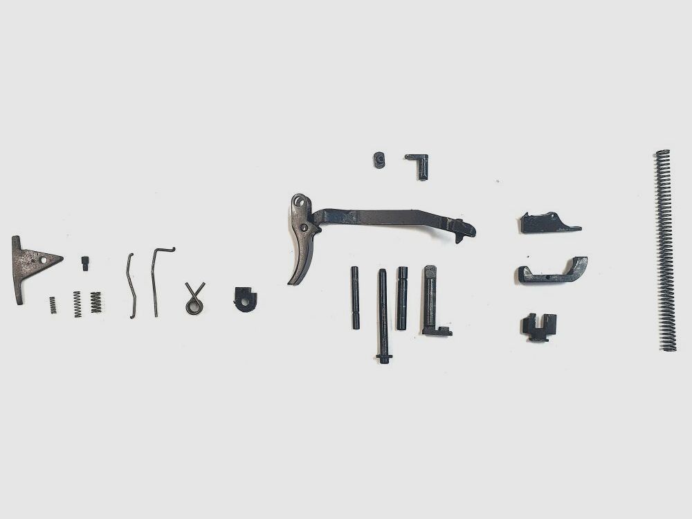 CZ Parts Set Mod. 100