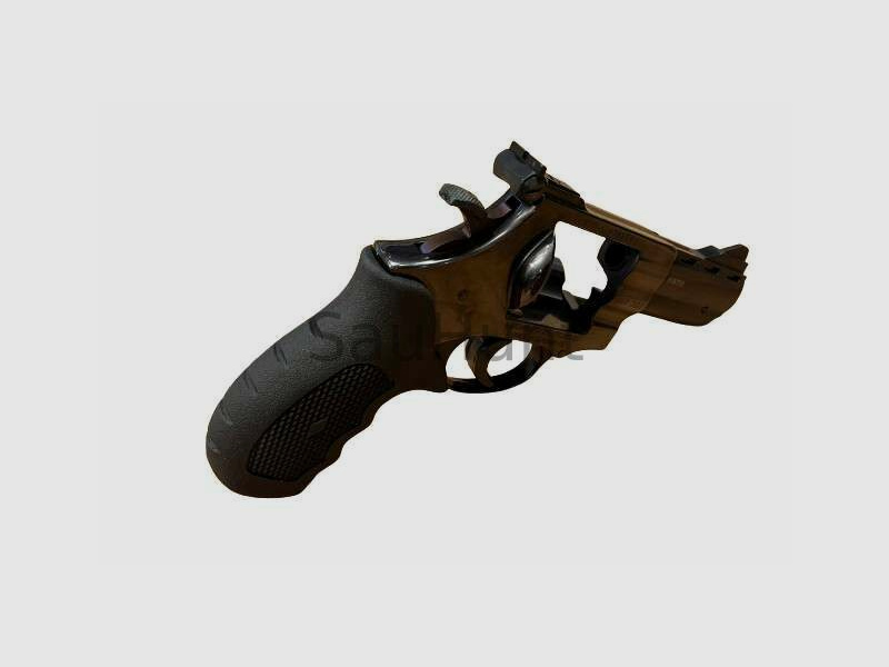 Revolver - Weihrauch Arminius HW 357 Hunter mit Zubehör & sofort versandfertig