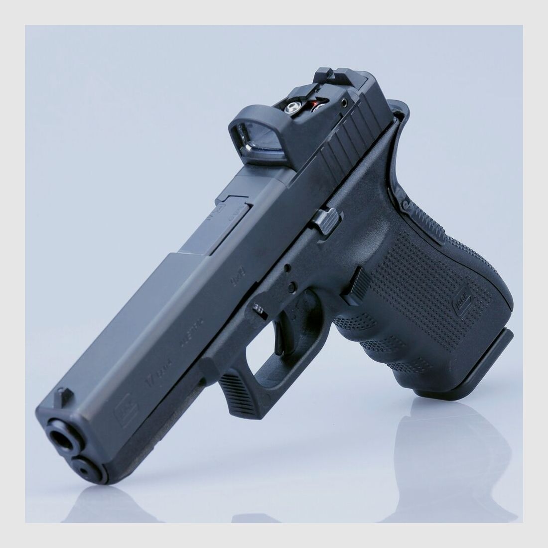 Shield Celownik Czerwony SMS SMS-65/2MOA-Poly 2MOA & 65 Ring