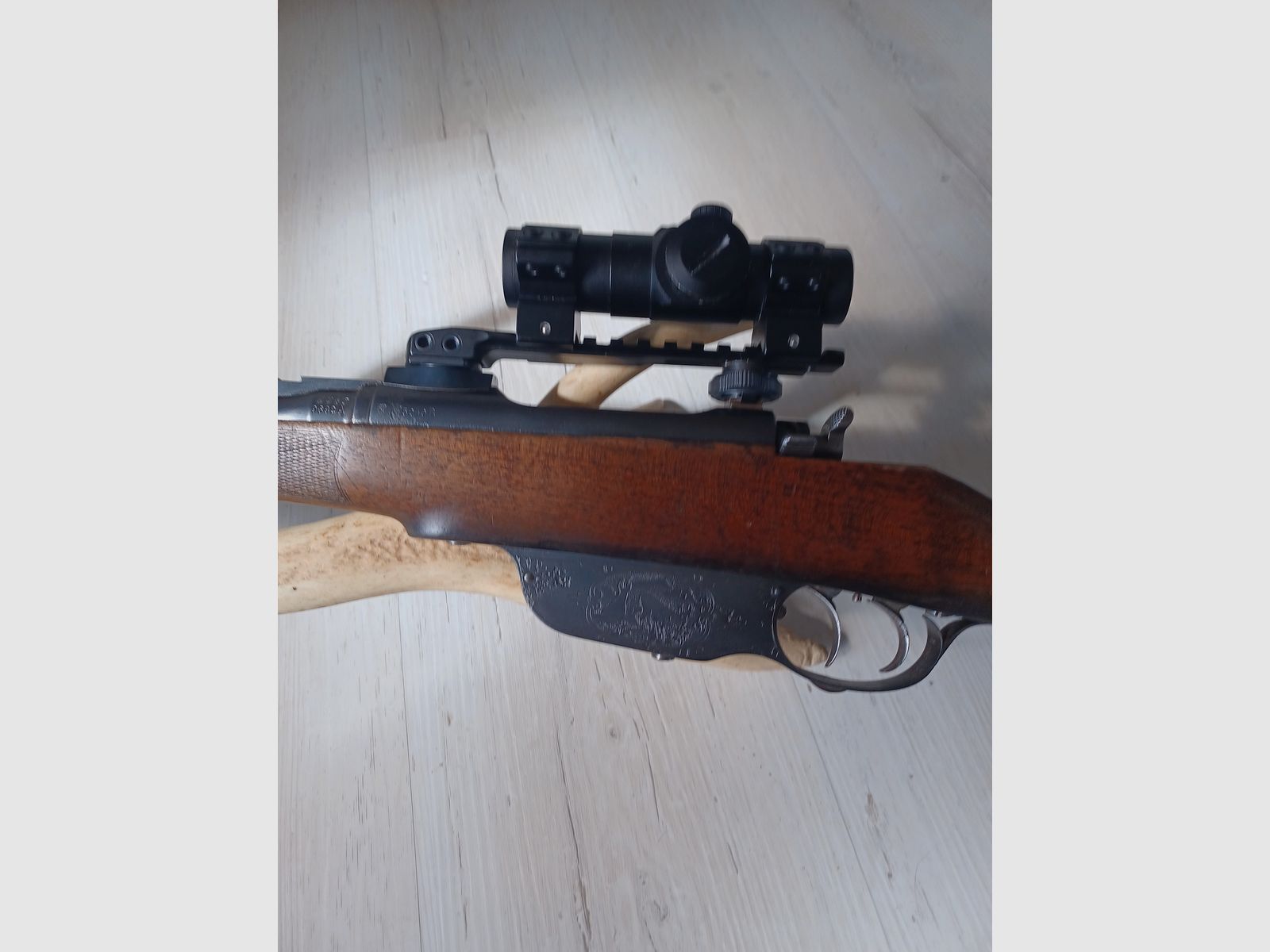 Büchse Steyr
