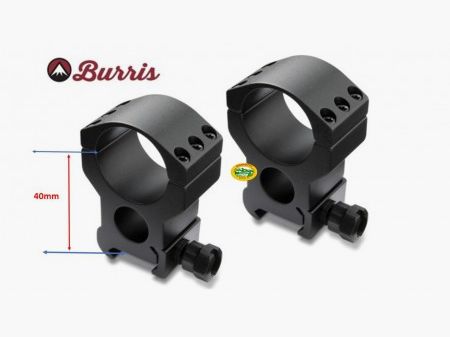 BURRIS Rings XTR 30mm SUPER ALTI 420166