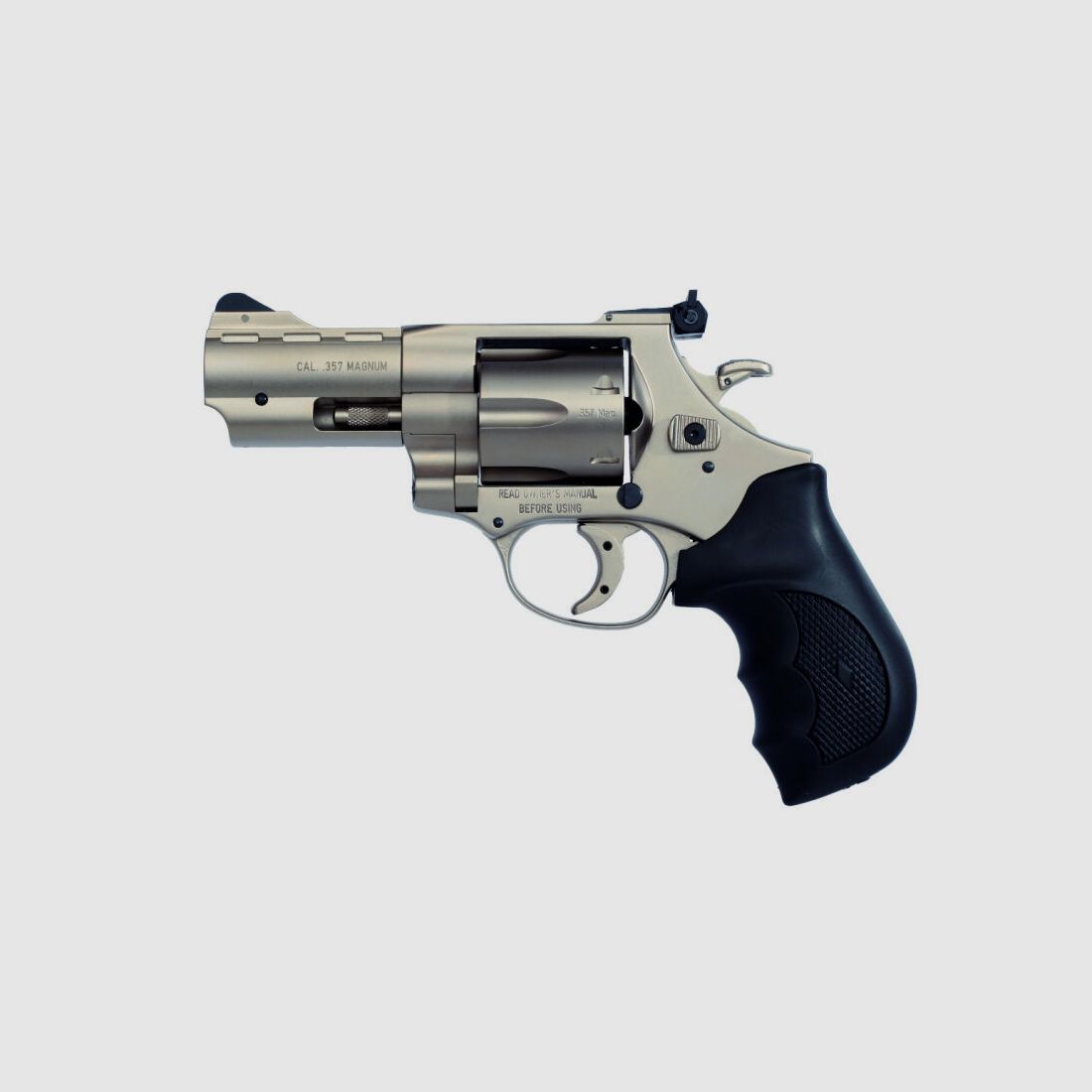 Weihrauch HW 357 „Hunter“ STL mit 3" Lauf 6-Schuss