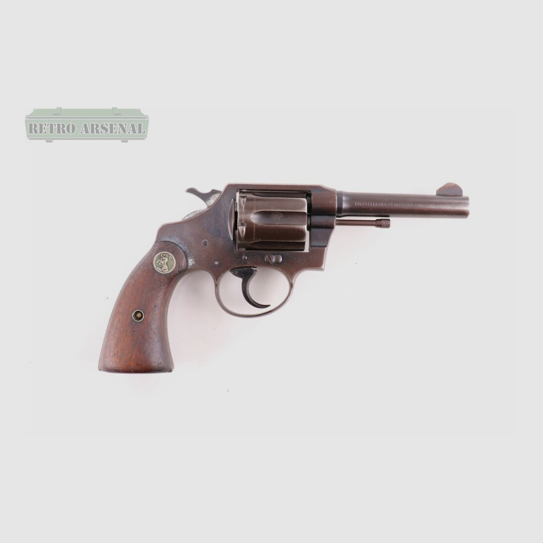 Colt Police Positive Special