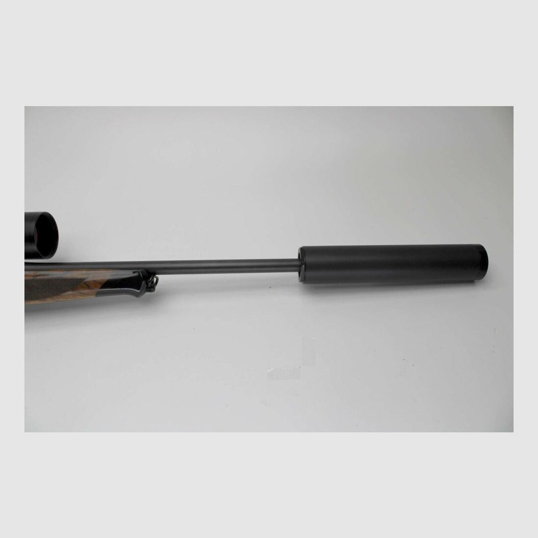 Sauer & Sohn 404 Elegance mit Swarovski Z8i und Jakele Schalldämpfer .30-06Spring