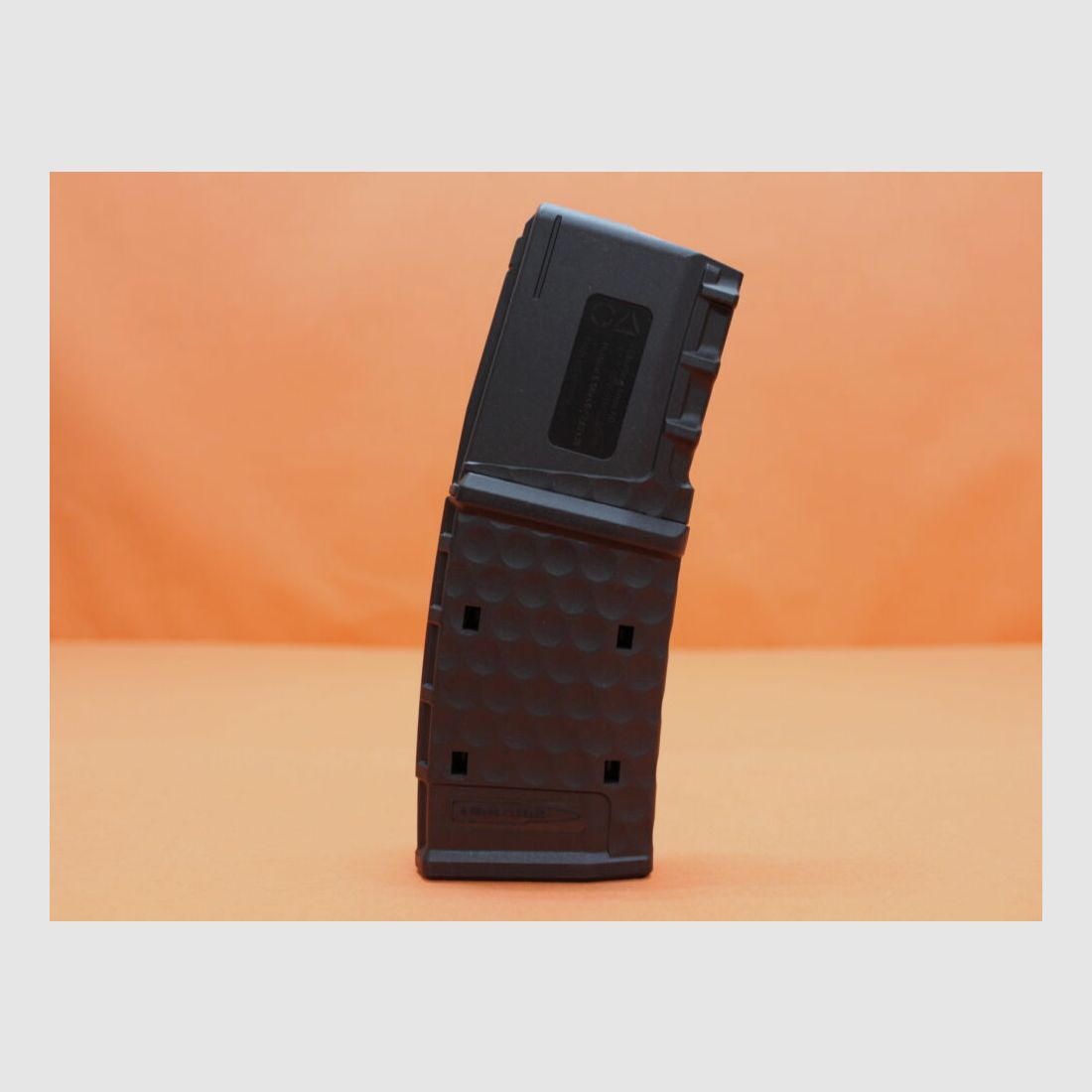Oberland Arms AR-15: Magazine Oberland Arms OA ActiveMag 10-round Polymer Black (incl. short magazine base) .223Rem Suitable for example for weapons type AR15/ Aim15/ OA-15/ SIG516/ SIG M400/ HERA THE15th., image 1 of 4