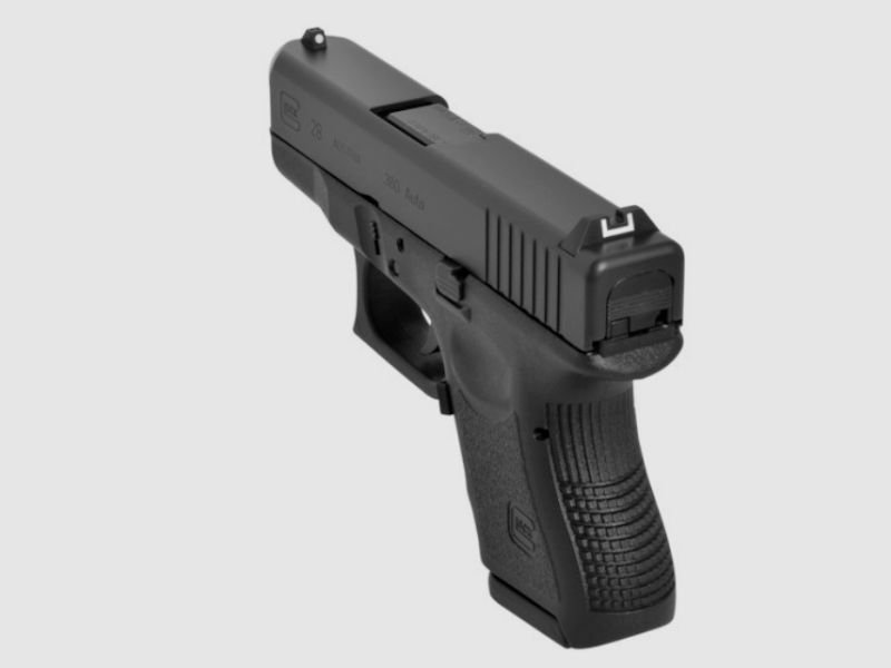 GLOCK Pistole Mod. 28 Gen3 (Subcompact) 9mmBrowningK/.380Auto
