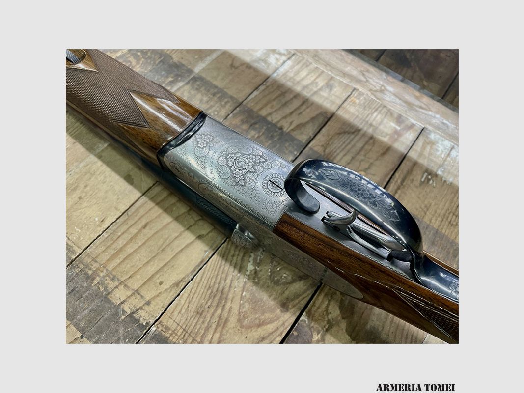 USATO – DOPPIETTA – BERETTA MOD. 427 EL CAL. 12, immagine 6 di 7