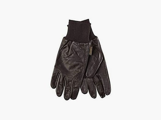 Seeland Bruine Leren Handschoenen Mod. 19020444304
