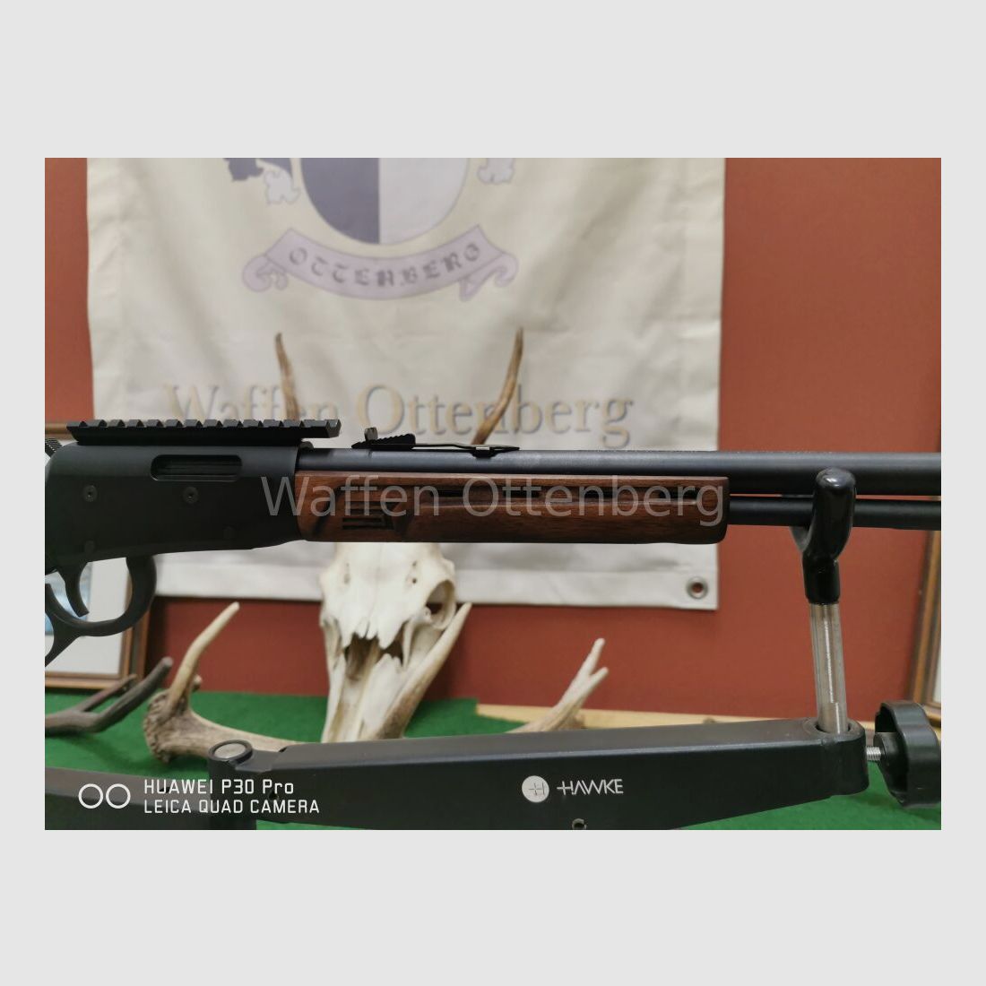 Savage Arms Revel DLX SR