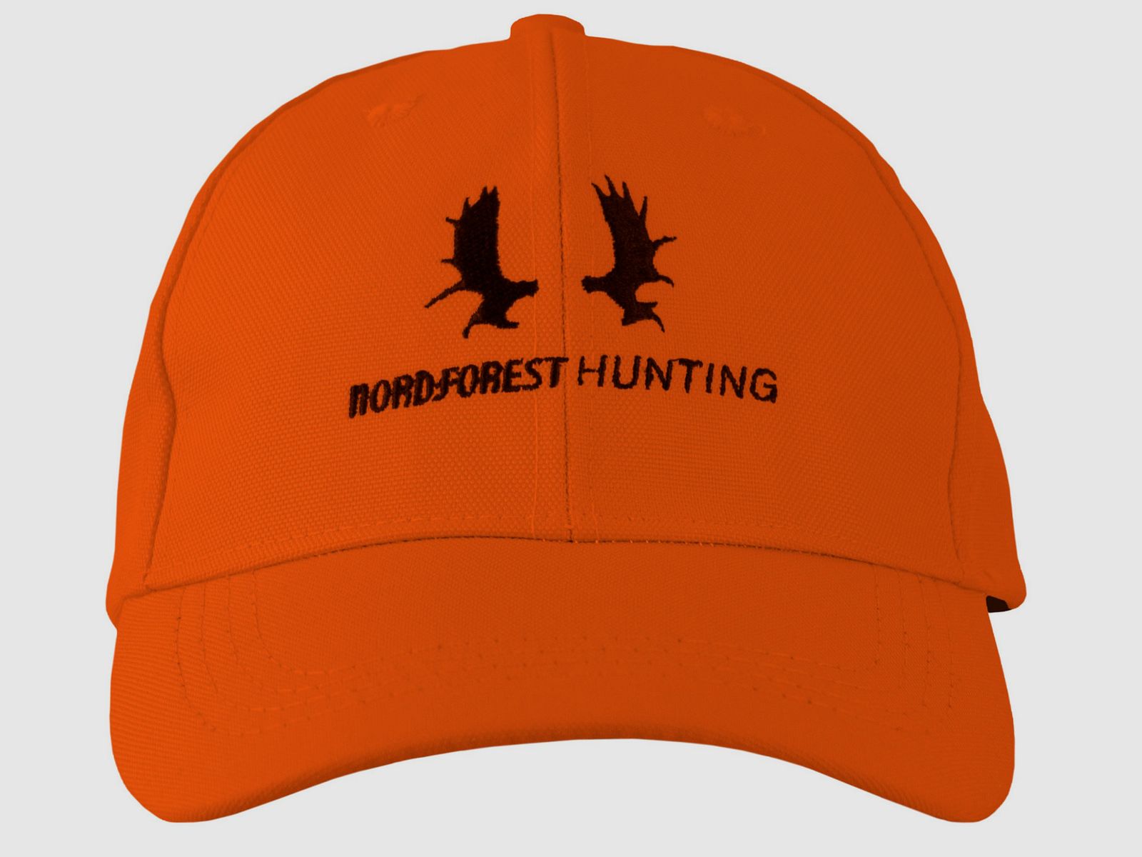 Casquette de chasse Nordforest avec velcro