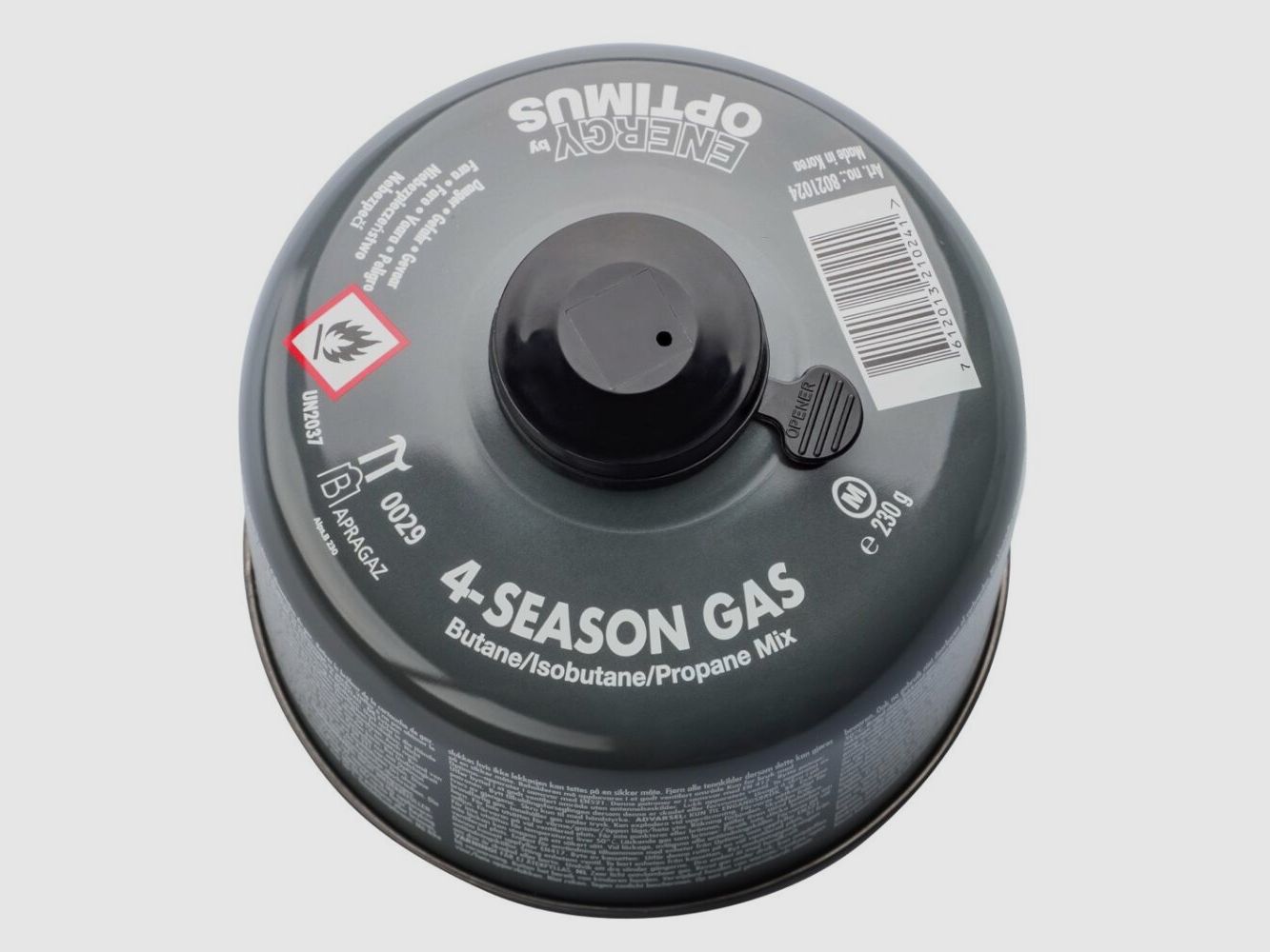 Optimus Gas 4-Season 230g