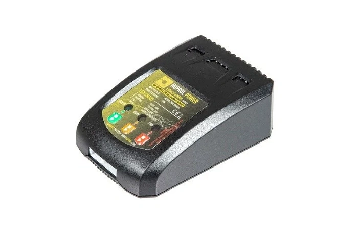 Cargador equilibrador NP LiPo/LiFe/NiMH
