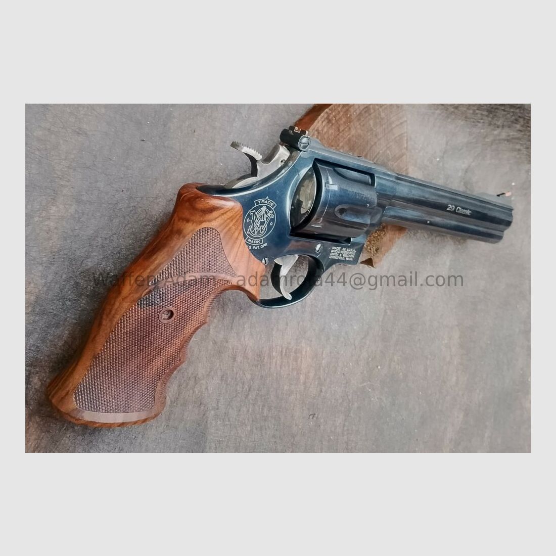 Smith & Wesson Model: 29 Classic M 29 Classic
