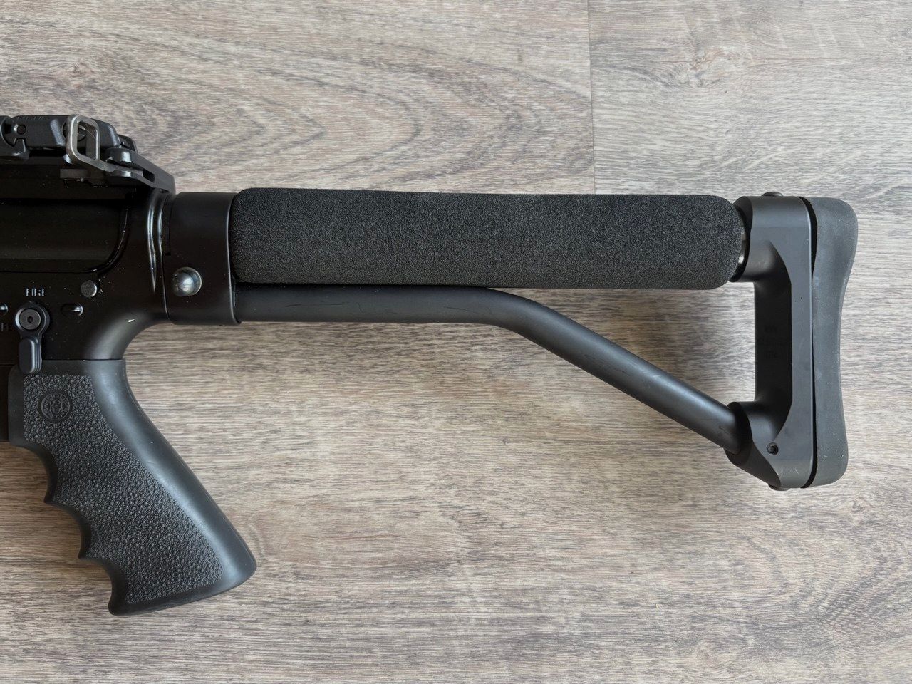 Smith & Wesson MP 15, zdjęcie 2 z 8