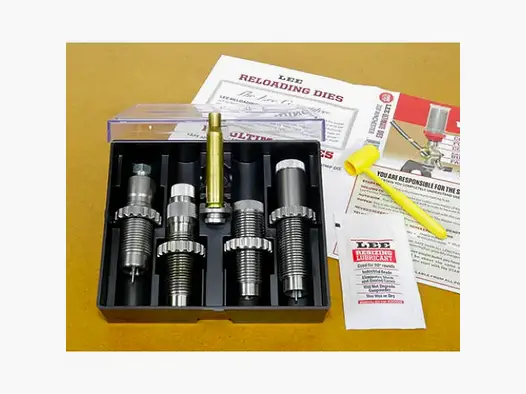 .222 REMINGTON LEE ULTIMATE RIFLE DIE SET
