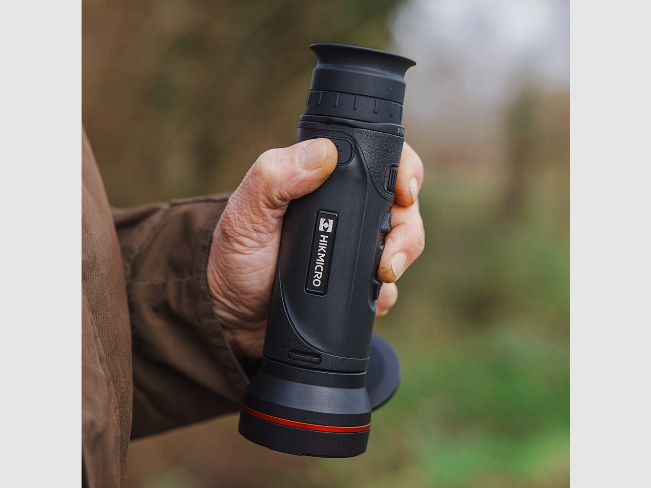 Hikmicro Falcon FQ50 2.0 Wärmebildmonokular, Bild 9 von 11