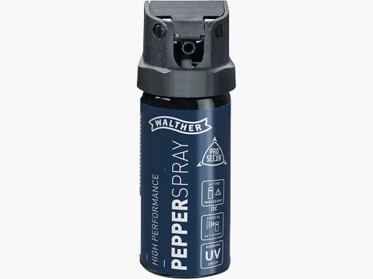 Walther ProSecur Pepper Spray 53 ml Conical Jet