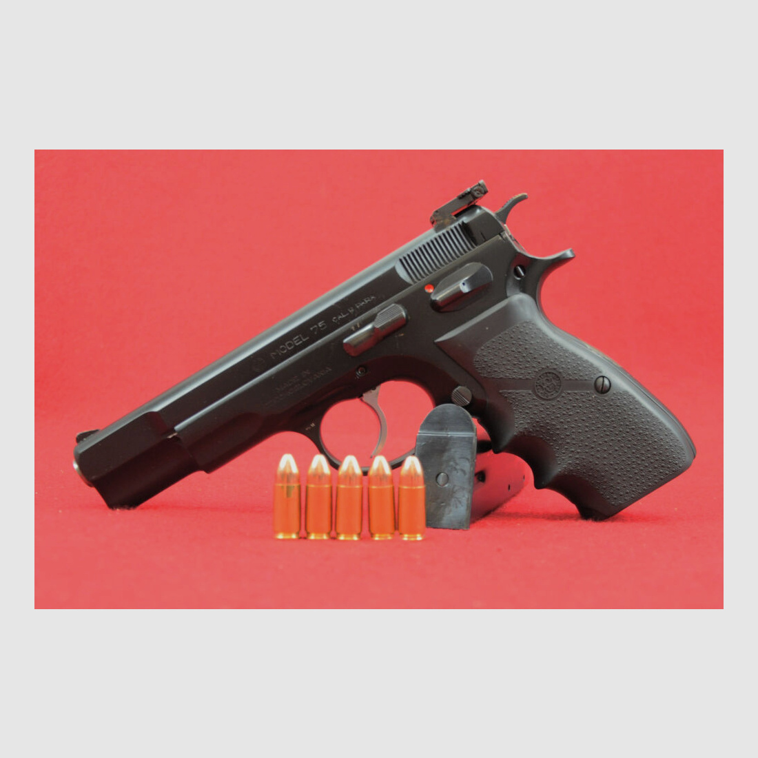 Brünner M75