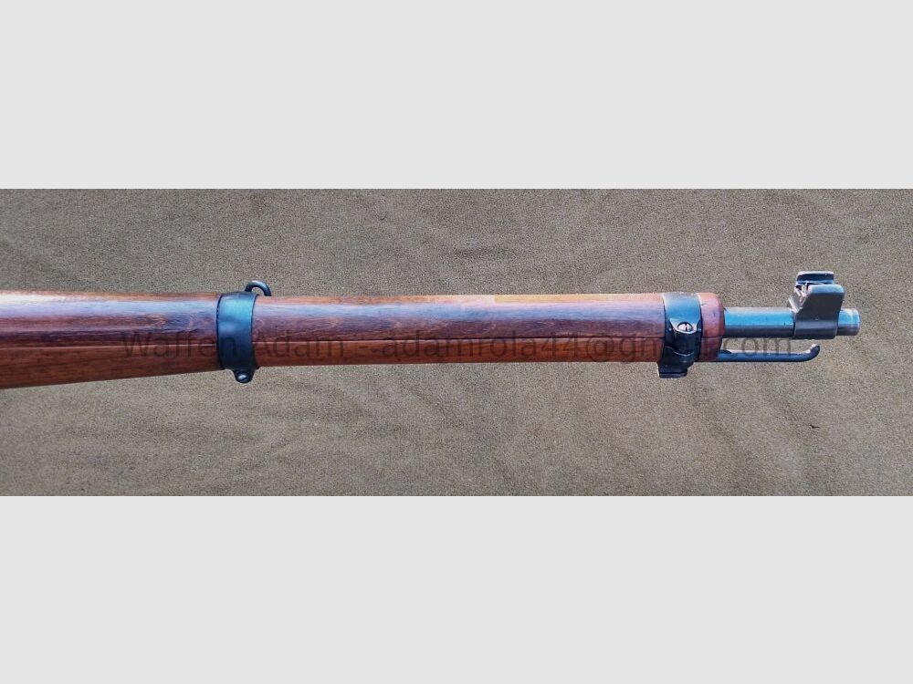 W+F, Eidgenössische Waffenfabrik Bern K 31, Geradezug