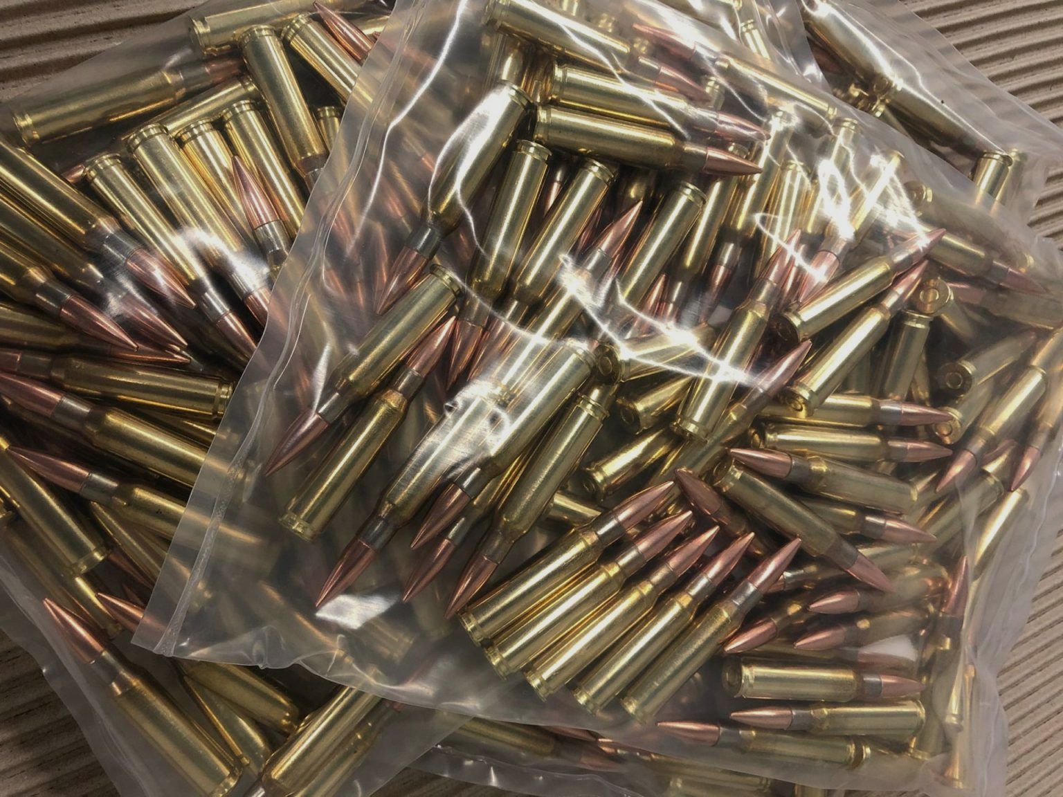 PPU .30-06 Sprgf 150gr 9.7g FMJ BULK
