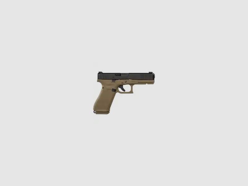 Pistole Glock 17 Gen5 FS / FXD "FR Coyote"