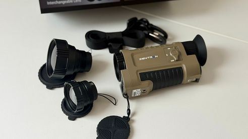 Test: Zentron M6 Pro