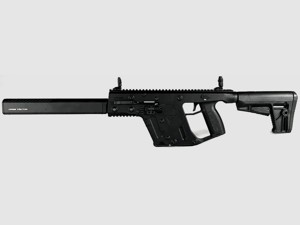 KRISS Vector CRB Gen2, Schwarz
