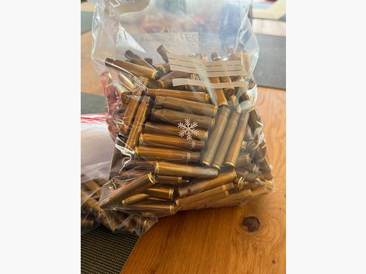 Cases Reloading Boxer Primer 8x57is 9.3x62 22.Hornet 7x57R
