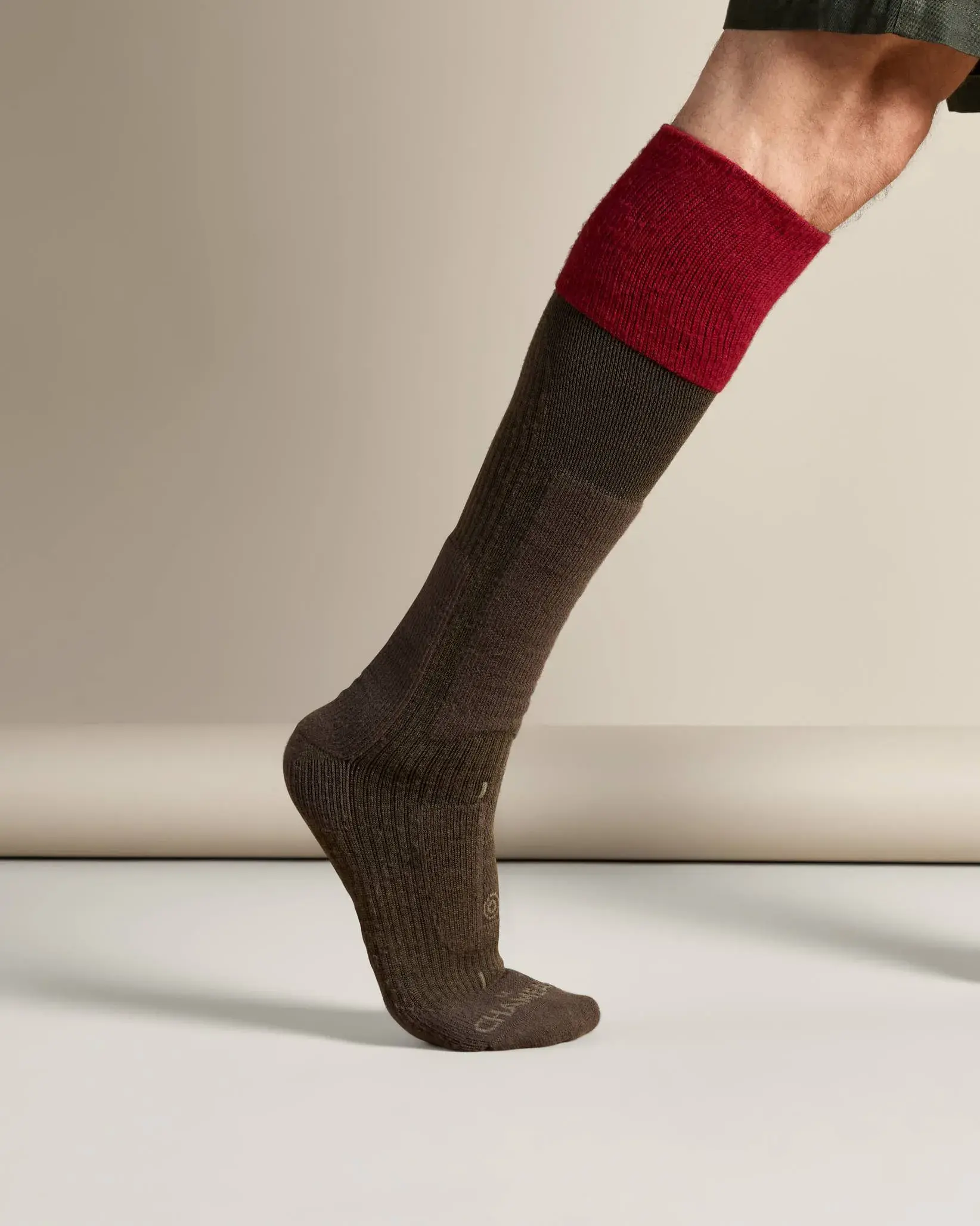 Socken Vierzon Le Chameau Rouge, Bild 6 von 12