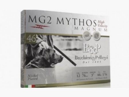 BASCHIERI & P. MG2 MYTHOS MAG.46 Kal.12 pb.4