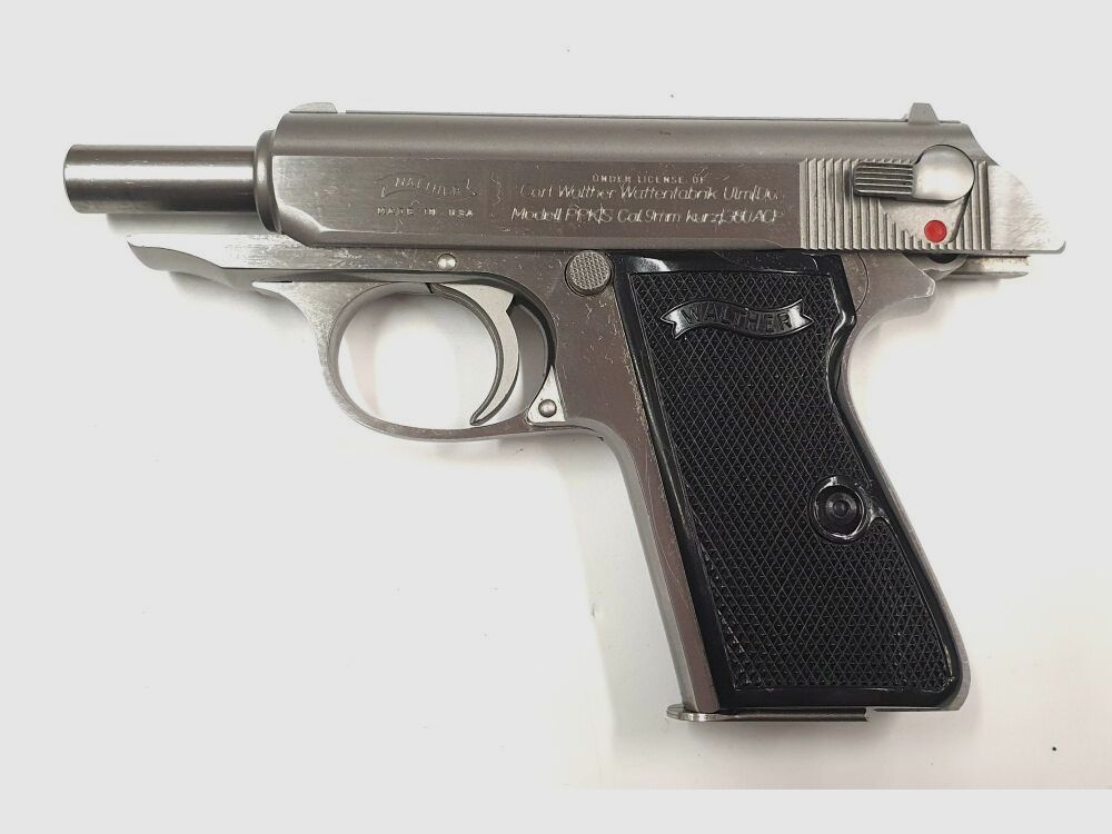 Walther Walther INTERARMS PPK/S