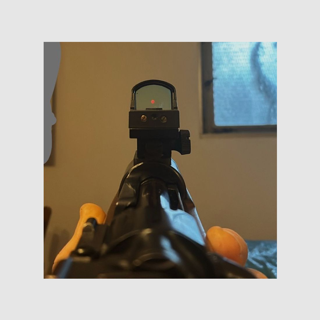 K98 mit DJ Visier 8x57IS