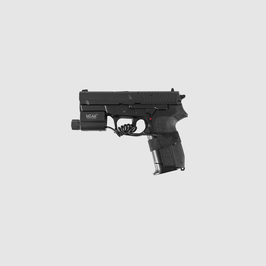 CAMÉRA GUN - I.C.U. Action Caméra 2.0 HD720p
