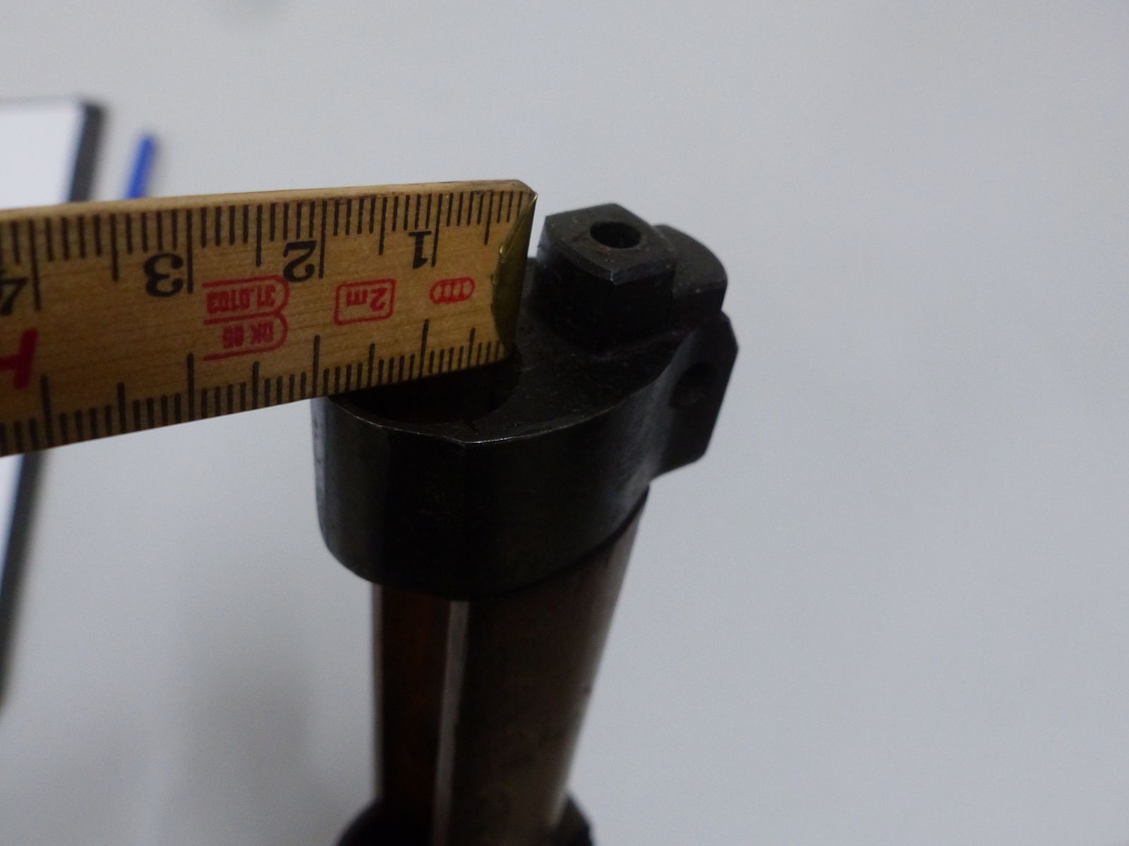 Gewehr Schaft Büchsenschaft Karabiner