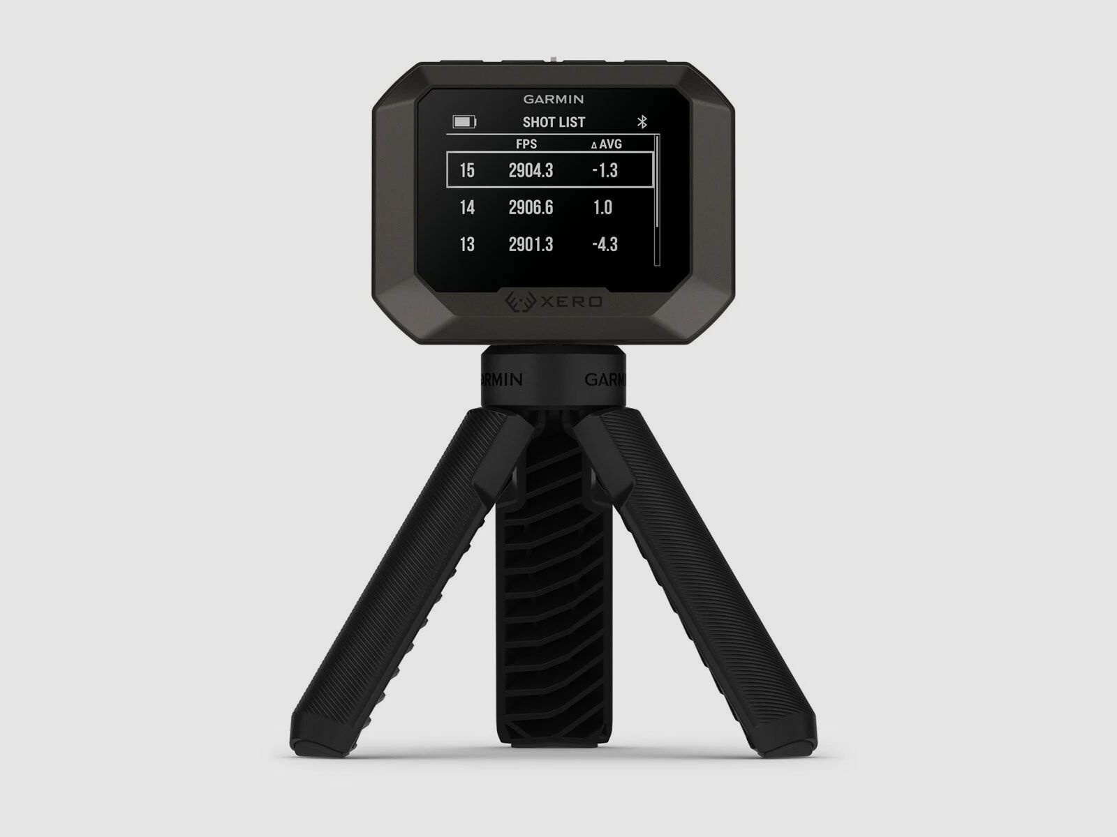 Garmin Xero® C2 Chronograph | Speed Meter