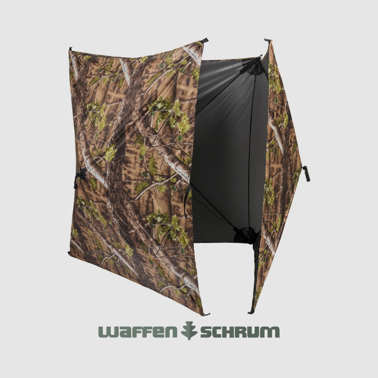 Stepland Tarnschirm Camo Forest 145 x 145 x 145