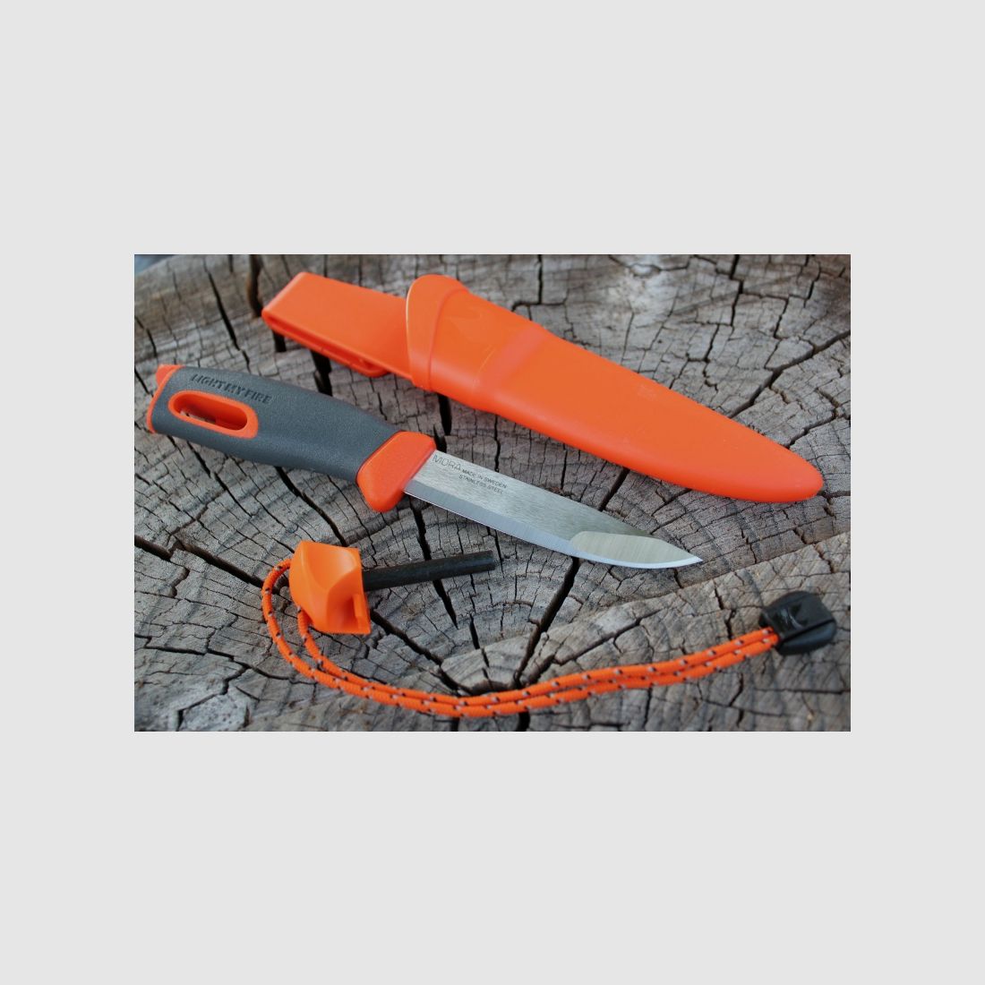 Light My Fire Messer