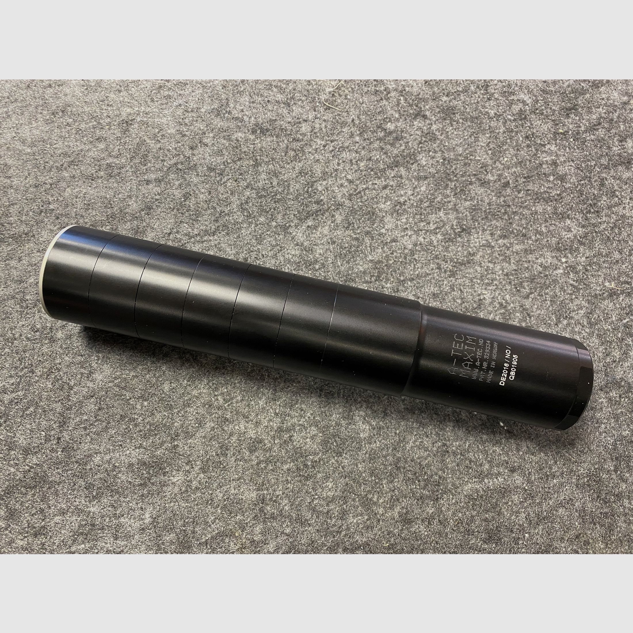 A-Tec Maxim Titan, M17x1